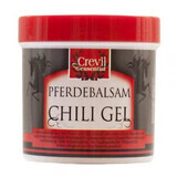 Pferdekraft- und Chili-Gel, 250 ml, Crevil Cosmetics