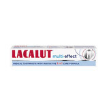 Lacalut Multi-Effekt Zahnpasta, 75 ml, Theiss Naturwaren