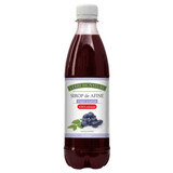 Cranberry-Sirup ohne Zucker, 500 ml, Manicos