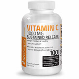 Vitamin C 1000 mg, 100 Tabletten, Bronson Laboratories