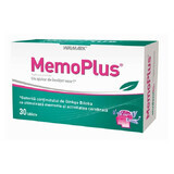 Memo Plus, 30 Tabletten, Walmark