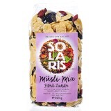 Musli mix fara zahar, 150 g, Solaris