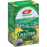 Ceai Colesterol, M102, 50 g, Fares