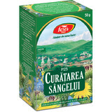 Ceai Curățarea Sângelui, P125, 50 g, Fares