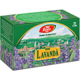 Lavendeltee, 20 Portionsbeutel, Fares