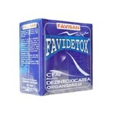 Tee zur Entgiftung des Körpers Favidetox, 50 g, Favisan