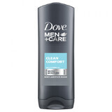 Gel de dus pentru barbati Clean Comfort, 400 ml, Dove