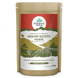 Brahmi Bacopa Pulver, 100 g, Bio Indien