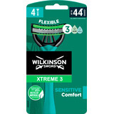 Wilkinson Aparat d ras senzitive, 3 buc