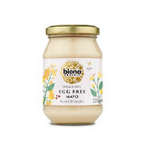 Bio-Mayonnaise ohne Ei, 230 gr, Biona