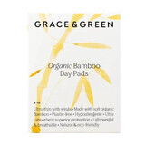 Bio-Bambus-Einlagen, 10 Stück, Grace and Green