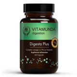 Digesta Plus, 60 Kapseln, Vitamunda