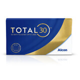 Lentile de contact Total30, -0.50, 6 bucati, Alcon