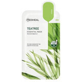 Ätherische Teebaum-Gesichtsmaske, 24 ml, Mediheal