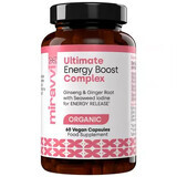 Complex organic Ultimate Energy Boost, 60 capsule, Miravvi 