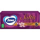 Zewa Batiste nazale softis aromathera 4 straturi, 10 buc