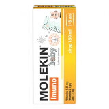 Molekin Imuno Baby Sirup 1-3 Jahre, 150 ml, Zdrovit