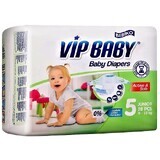 Scutece Nr.5 x28 Buc, Vip Baby 