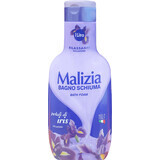 Malizia Sparkling Badeschaum mit Irisblüten, 1 l