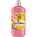 Coccolino Balsam de rufe Honeysuckle & Sandalwood, 145 l