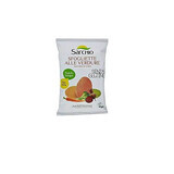 Snack sarat cu legume fara gluten, 55 g, Sarchio