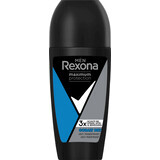 Rexona MEN Deodorant roll-on COBALT DRY, 150 ml