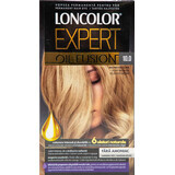 Loncolor Expert Vopsea de păr fără amoniac Oil Fusion 10.0 blond deschis, 1 buc