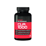 GNC Pro Performance® CLA 1000 mg, Acid Linoleic Conjugat, 90 cps