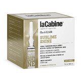 Flash Hair Sublime Shine Fläschchen, 7 Fläschchen x 5 ml, La Cabine