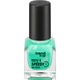 Trend !t up easy &amp; speedy nail polish No. 185, 6 ml