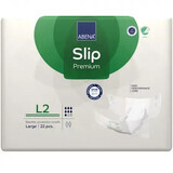 Scutece pentru adulti Slip L2 Premium, 22 bucati, Abena