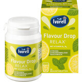 Ivorell Flavour Drop Relax Tablete efervescente, 66 g, 30 buc