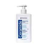 Moisturizing lotion with ceramides for dry and very dry skin, 250 ml, Revuele