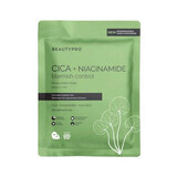 Masca Cica + Niacinamide Blemish Control, 22 ml, BeautyPro