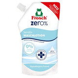 Refill Sapun lotiune de spalat Zero% Sensitive, 500 ml, Frosch