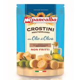 Crostini mediteraneo, 100 g, Panealba