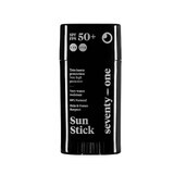 Stick protectie solara rezistent la apa pentru fata SPF 50 The Invisible, 15 g, Seventy One Percent