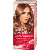 Garnier Color Sensation Vopsea permanentă 8.12 Blond deschis cenușiu irizat, 1 buc