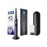 Oral B iO Series 7 Elektrische Zahnbürste, Schwarz