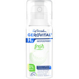 Gerovital Deodorant Spray frisch, 40 ml