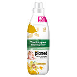 Balsam concentrat de rufe hipoalergenic Golden Blossom, 1000 ml, My Planet