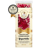 Yogurtella gefriergetrocknete Himbeer-Joghurt-Schokolade, 100 g, Ramona's Secrets