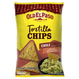 Tortilla-Chips mit Chili, 185 g, Old El Paso