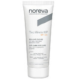 Noreva Trio White XP Crema de zi impotriva petelor brune SPF 50+ , 40 ml