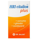 Hri-Vitalion Plus, 18 tablete, Vitalion