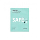 Masca de fata hidratanta cu 15 ingrediente Safe Me., 25 ml, Make P:rem