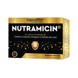 Nutramicin, 15 Weichkapseln, Cosmopharm