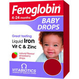 Feroglobin Baby-Tropfen, 30 ml, Vitabiotics