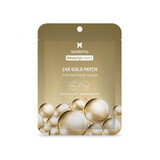 Sesderma Plasturi pentru ochi 24K Gold Beauty Treats, 1 bucata