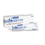 Scarvis Cicatrici, Gel-crema pentru tratarea tesutului cicatrizat, 30 ml, Mar-Farma Italia